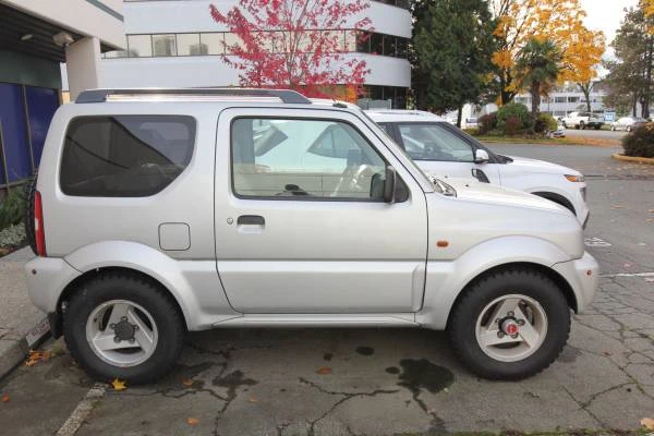 2000 Suzuki Jimny 3rd Gen - Image 2 of 15