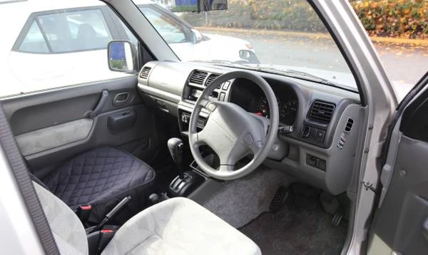 2000 Suzuki Jimny 3rd Gen - Image 6 of 15