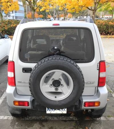 2000 Suzuki Jimny 3rd Gen - Image 4 of 15