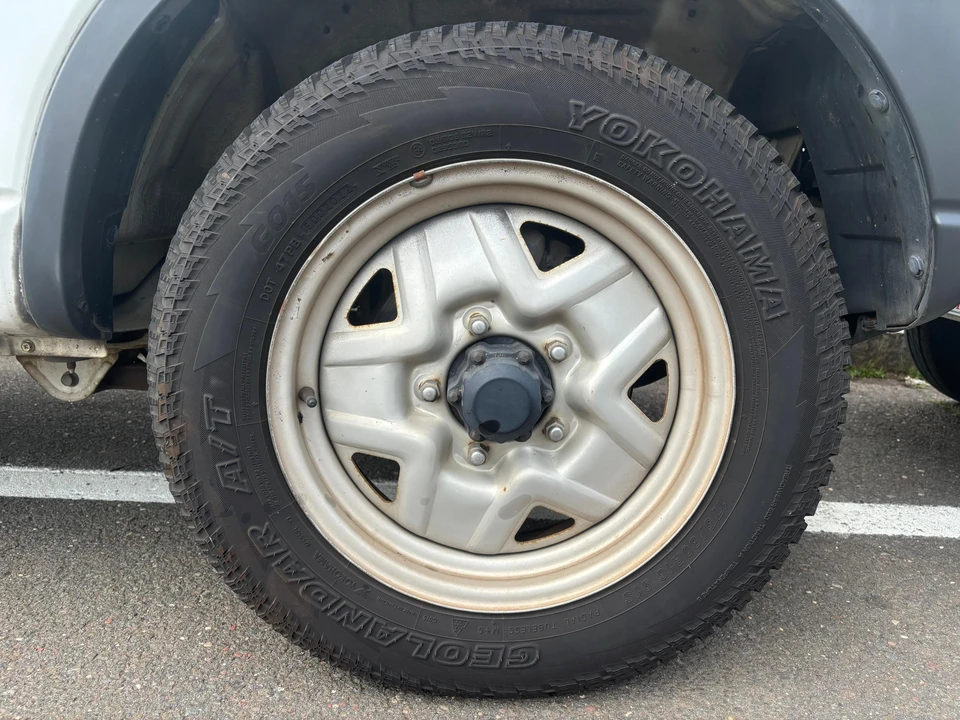 2000 Suzuki Jimny 3rd Gen - Image 31 of 31