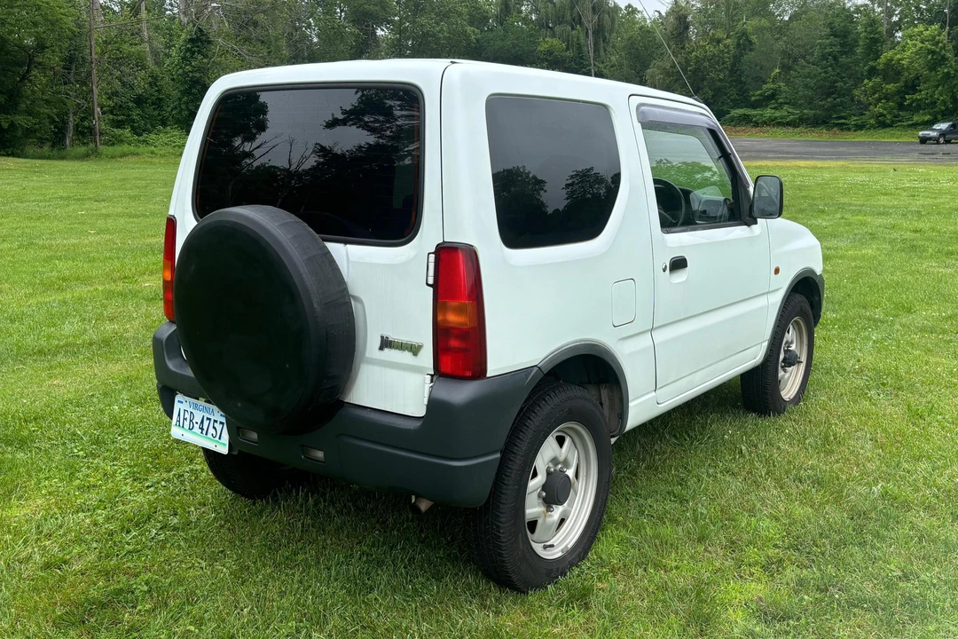 2000 Suzuki Jimny 3rd Gen - Image 4 of 31