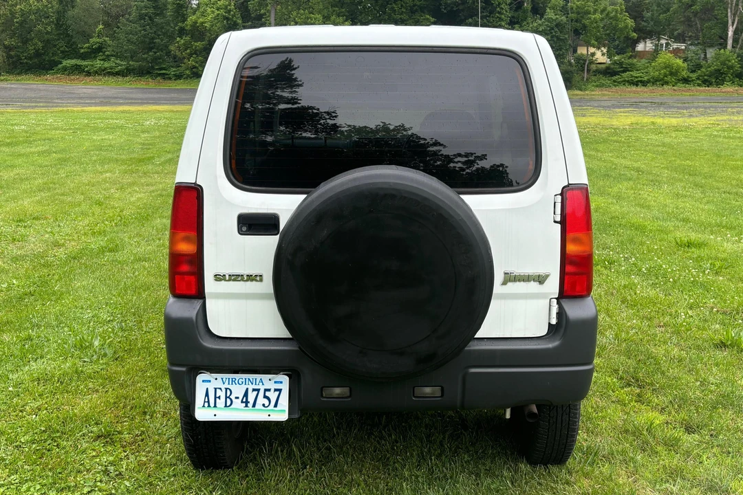 2000 Suzuki Jimny 3rd Gen - Image 5 of 31