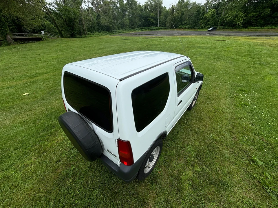 2000 Suzuki Jimny 3rd Gen - Image 24 of 31