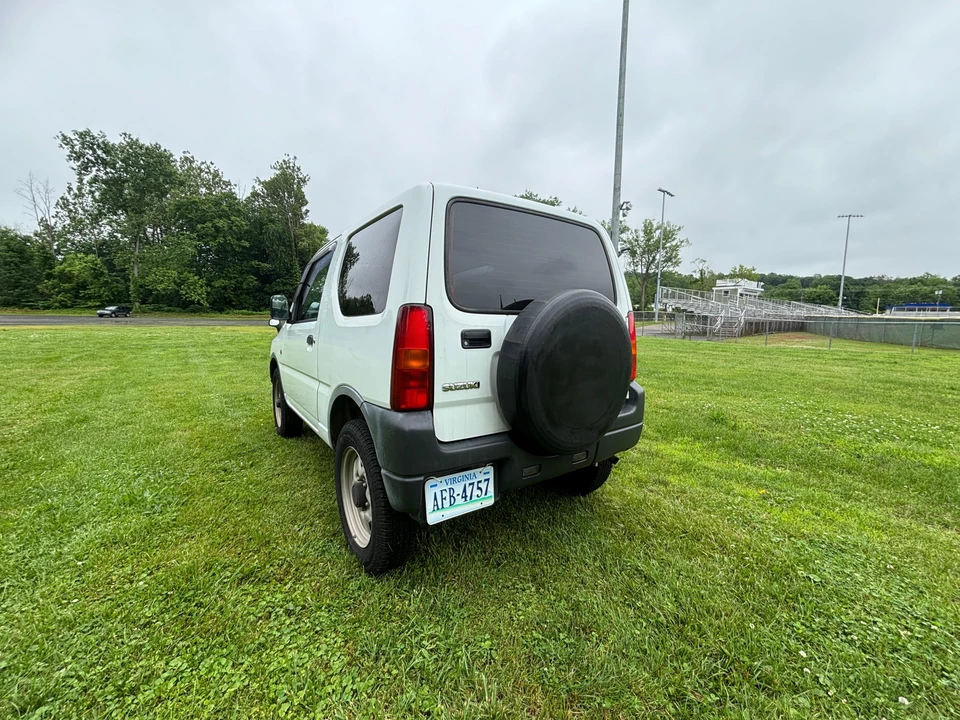 2000 Suzuki Jimny 3rd Gen - Image 14 of 31