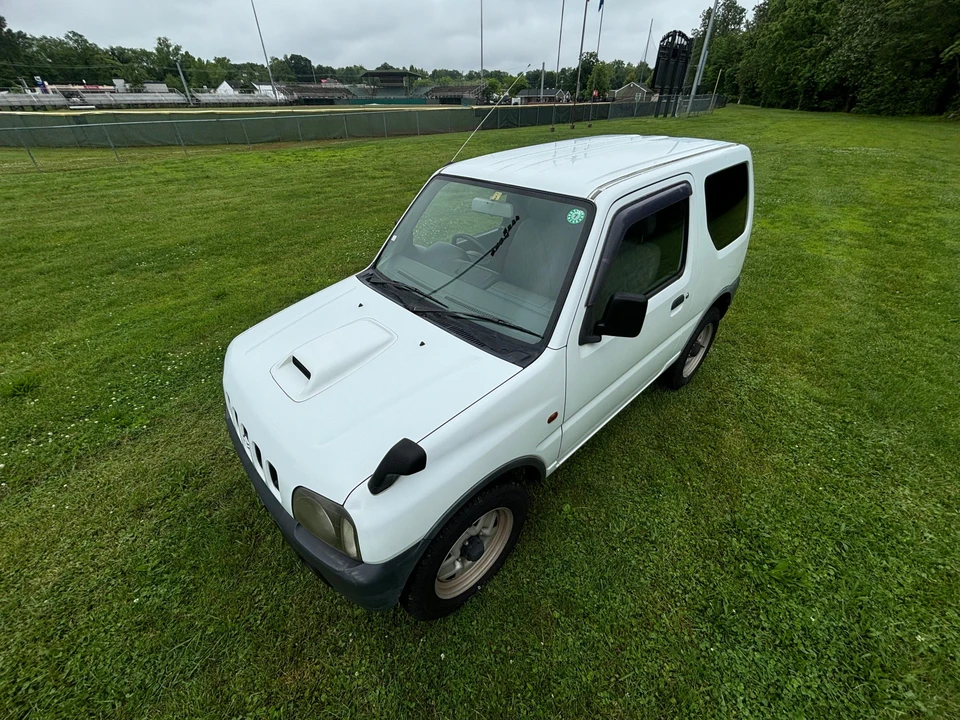2000 Suzuki Jimny 3rd Gen - Image 21 of 31