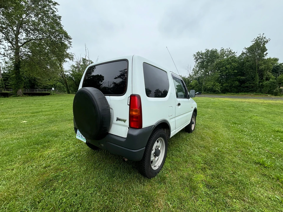 2000 Suzuki Jimny 3rd Gen - Image 16 of 31