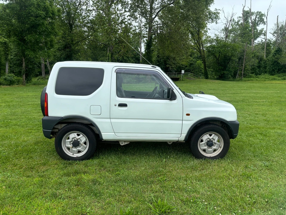 2000 Suzuki Jimny 3rd Gen - Image 17 of 31
