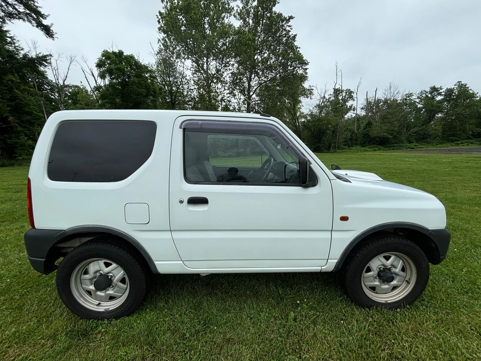 2000 Suzuki Jimny 3rd Gen - Image 18 of 31
