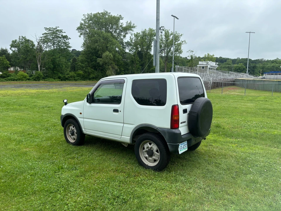 2000 Suzuki Jimny 3rd Gen - Image 13 of 31