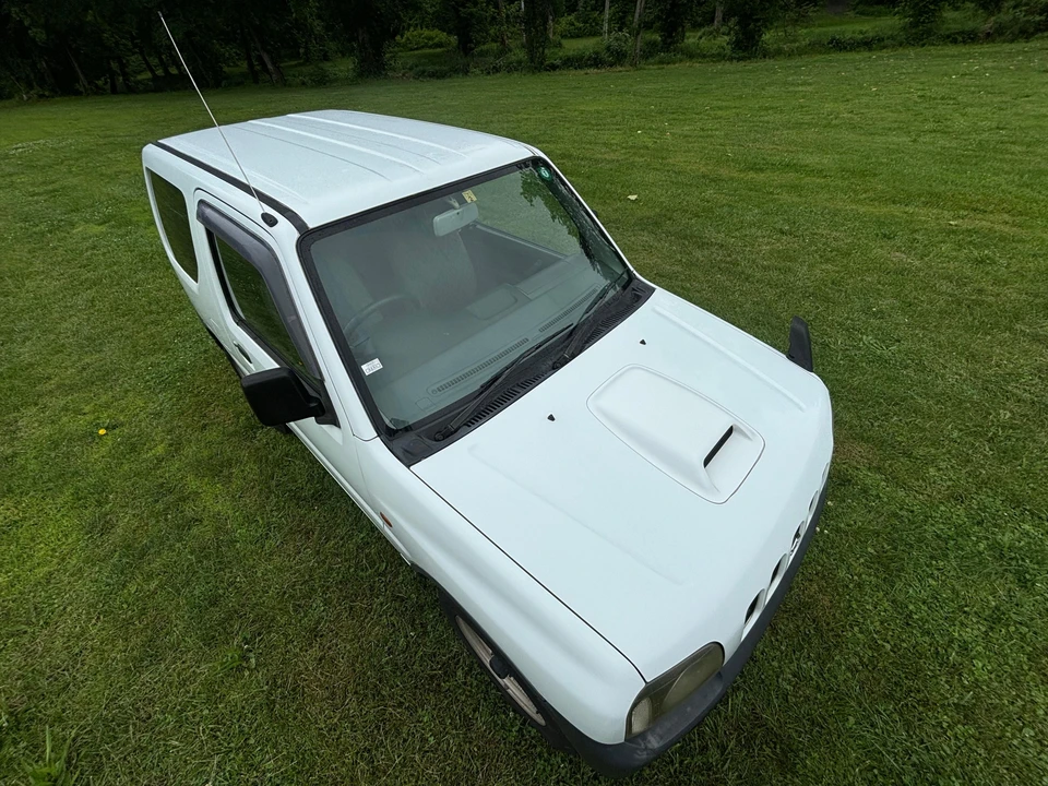 2000 Suzuki Jimny 3rd Gen - Image 25 of 31