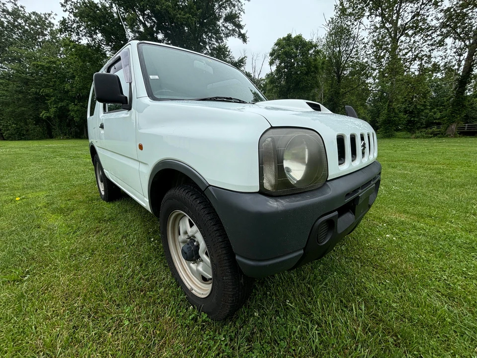 2000 Suzuki Jimny 3rd Gen - Image 19 of 31