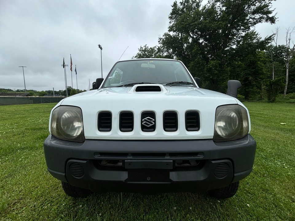 2000 Suzuki Jimny 3rd Gen - Image 8 of 31