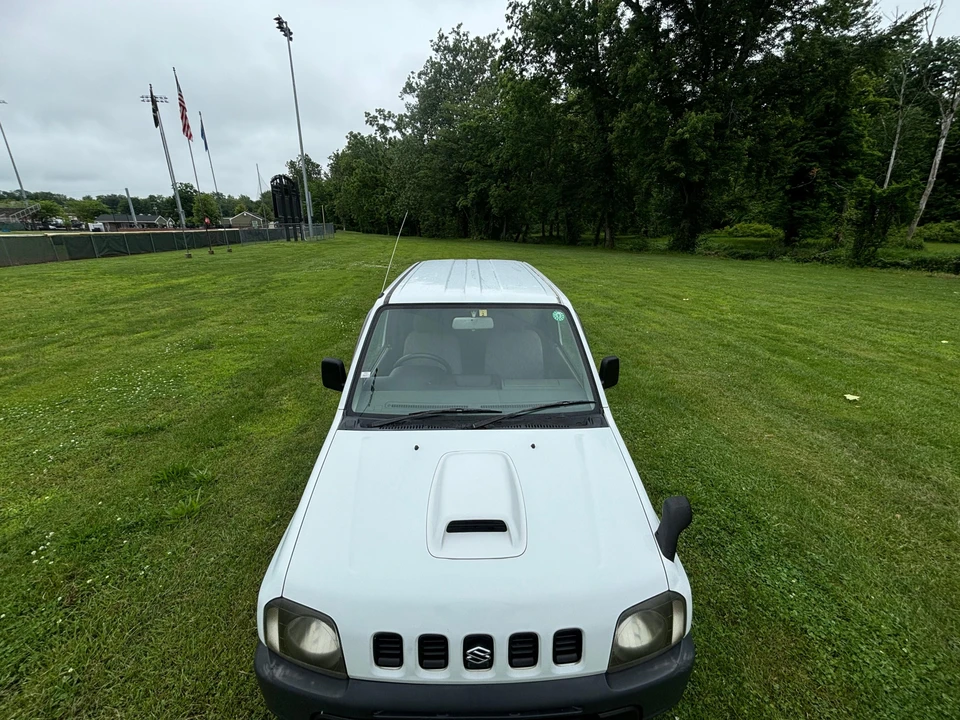 2000 Suzuki Jimny 3rd Gen - Image 6 of 31