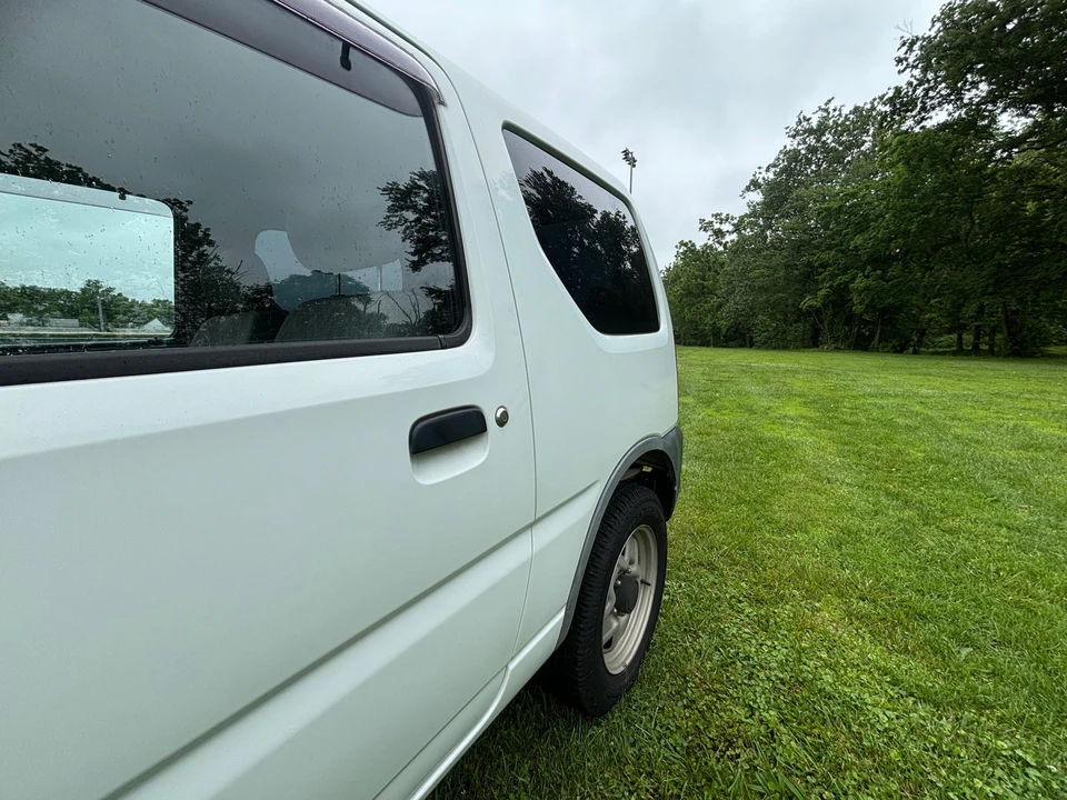 2000 Suzuki Jimny 3rd Gen - Image 27 of 31