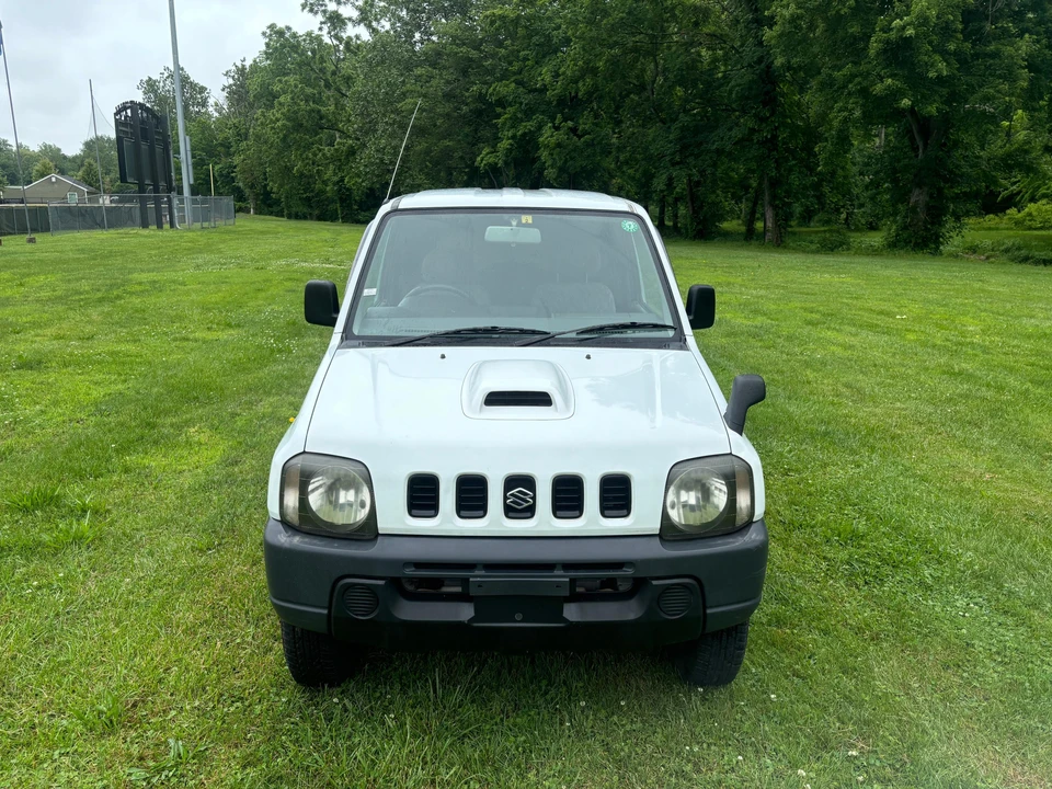 2000 Suzuki Jimny 3rd Gen - Image 7 of 31