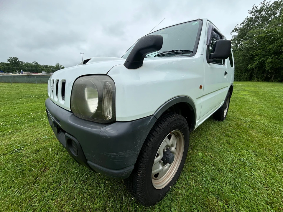 2000 Suzuki Jimny 3rd Gen - Image 20 of 31