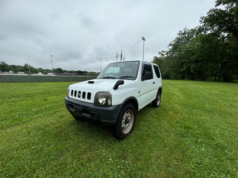 2000 Suzuki Jimny 3rd Gen - Image 10 of 31