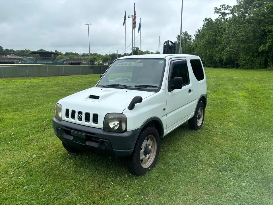 2000 Suzuki Jimny 3rd Gen - Image 9 of 31