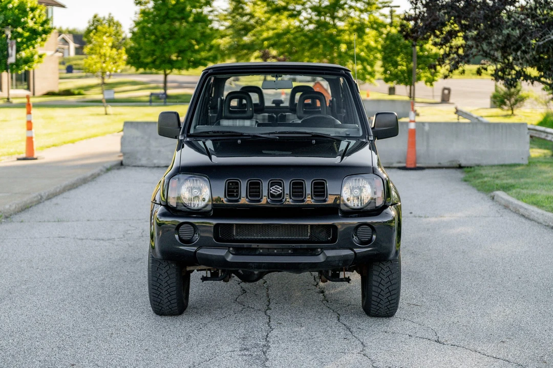 2000 Suzuki Jimny 3rd Gen - Image 4 of 31