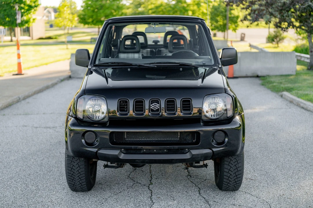 2000 Suzuki Jimny 3rd Gen - Image 5 of 31