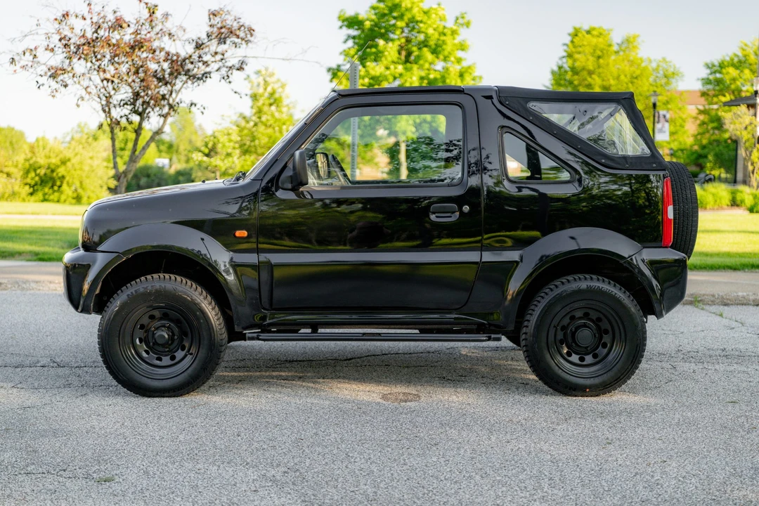 2000 Suzuki Jimny 3rd Gen - Image 18 of 31
