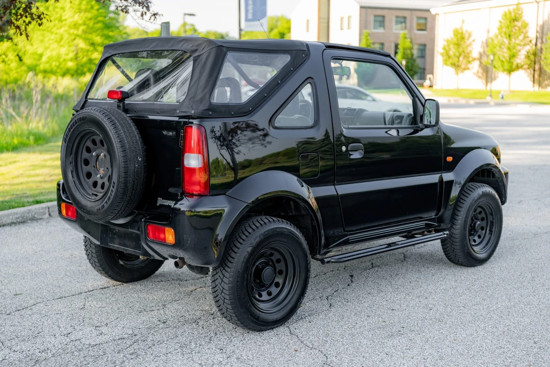 2000 Suzuki Jimny 3rd Gen - Image 13 of 31