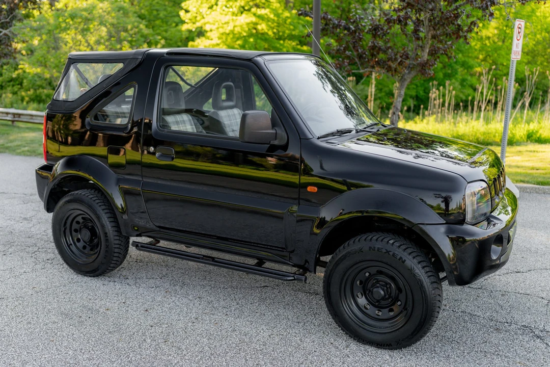 2000 Suzuki Jimny 3rd Gen - Image 12 of 31
