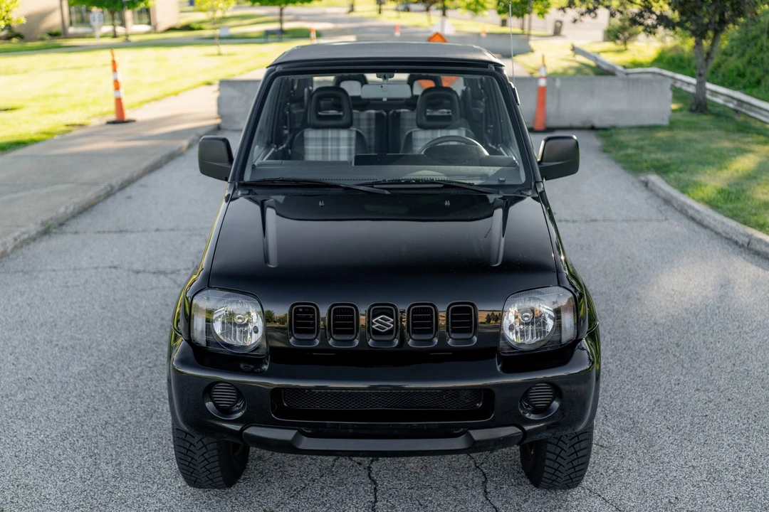 2000 Suzuki Jimny 3rd Gen - Image 6 of 31