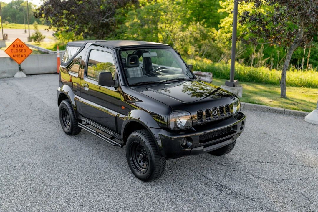 2000 Suzuki Jimny 3rd Gen - Image 11 of 31