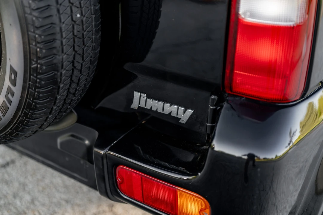 2000 Suzuki Jimny 3rd Gen - Image 31 of 31