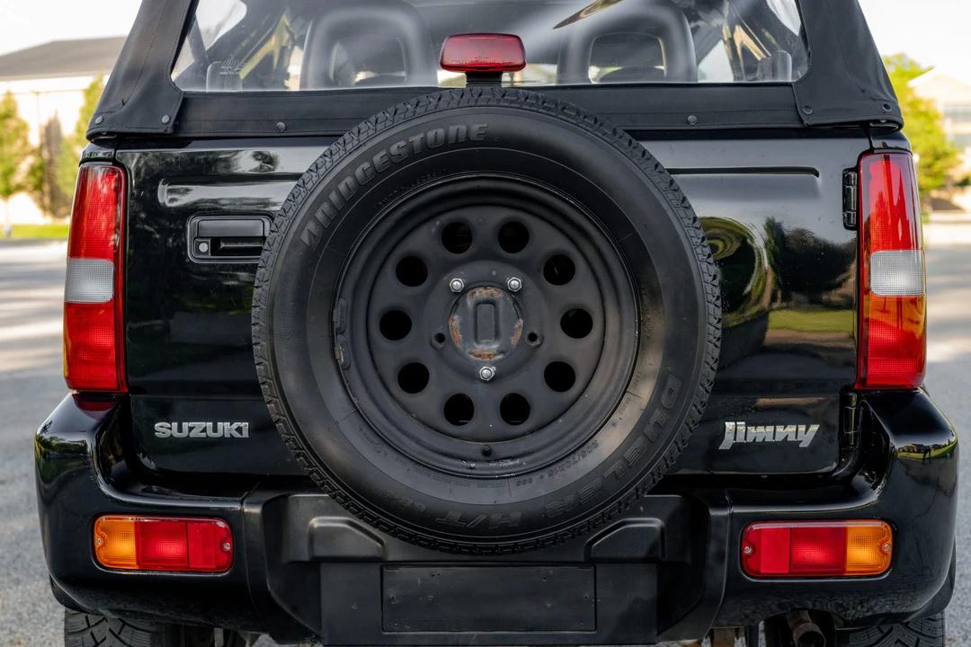 2000 Suzuki Jimny 3rd Gen - Image 27 of 31