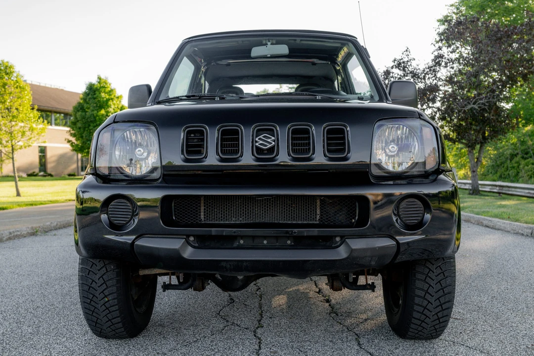 2000 Suzuki Jimny 3rd Gen - Image 7 of 31