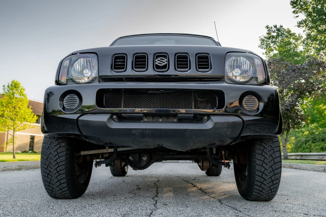 2000 Suzuki Jimny 3rd Gen - Image 8 of 31