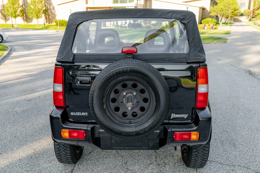 2000 Suzuki Jimny 3rd Gen - Image 15 of 31