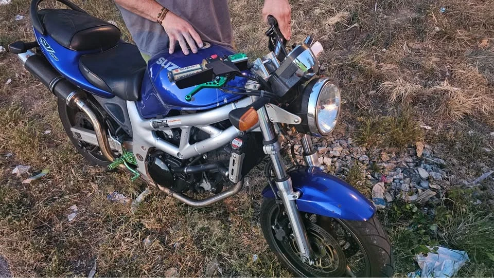 2000 Suzuki Motorcycles - Image 5 of 8