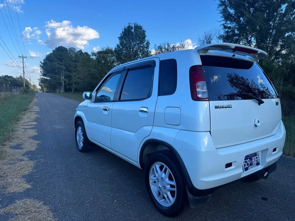 2000 Suzuki Cervo - Image 14 of 15