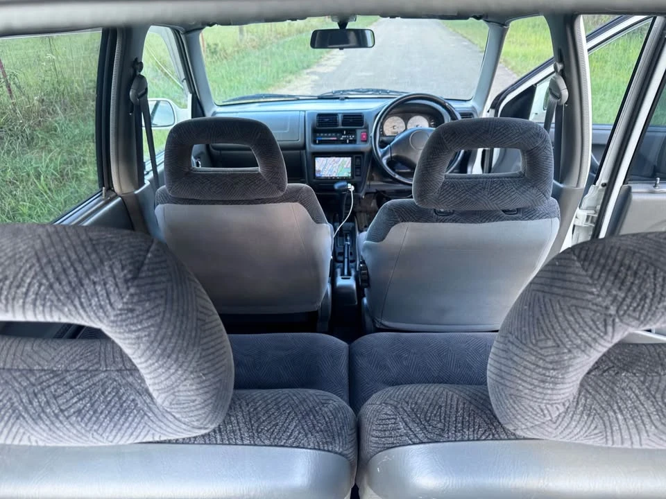 2000 Suzuki Cervo - Image 9 of 15