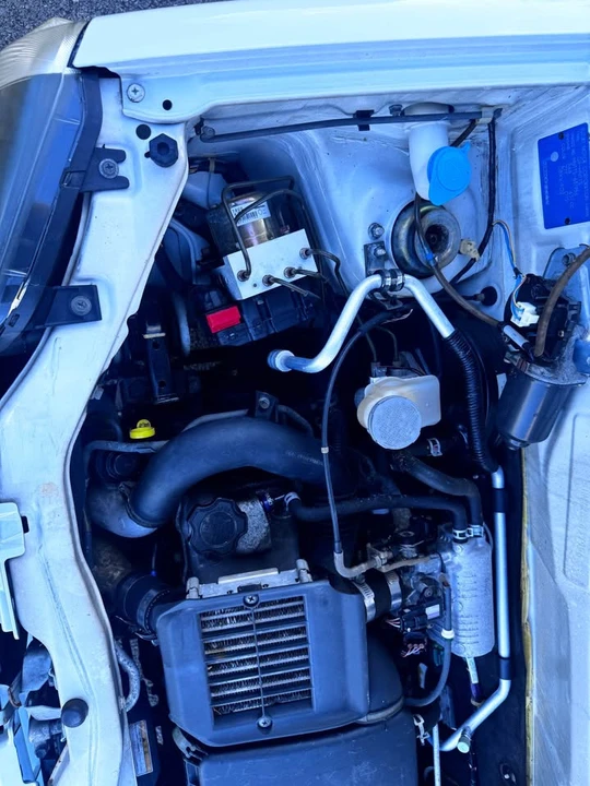 2000 Suzuki Cervo - Image 11 of 15