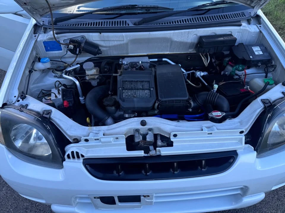 2000 Suzuki Cervo - Image 12 of 15