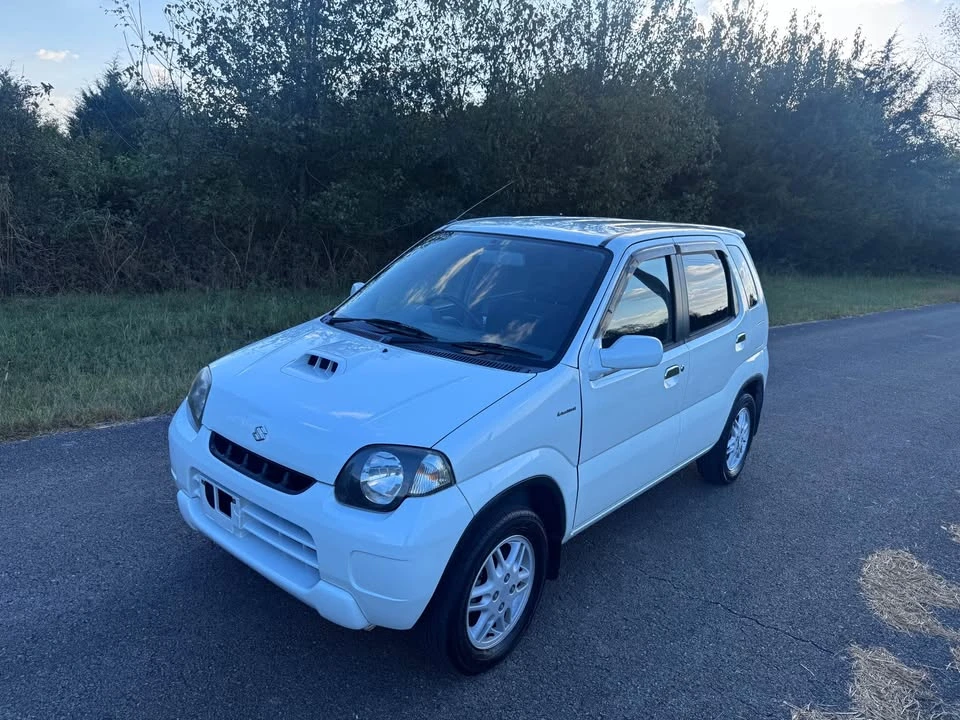 2000 Suzuki Cervo - Image 3 of 15