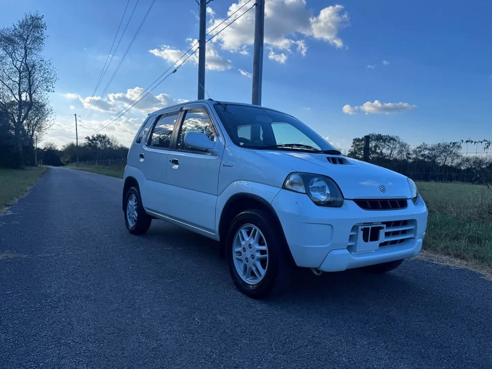 2000 Suzuki Cervo - Image 2 of 15