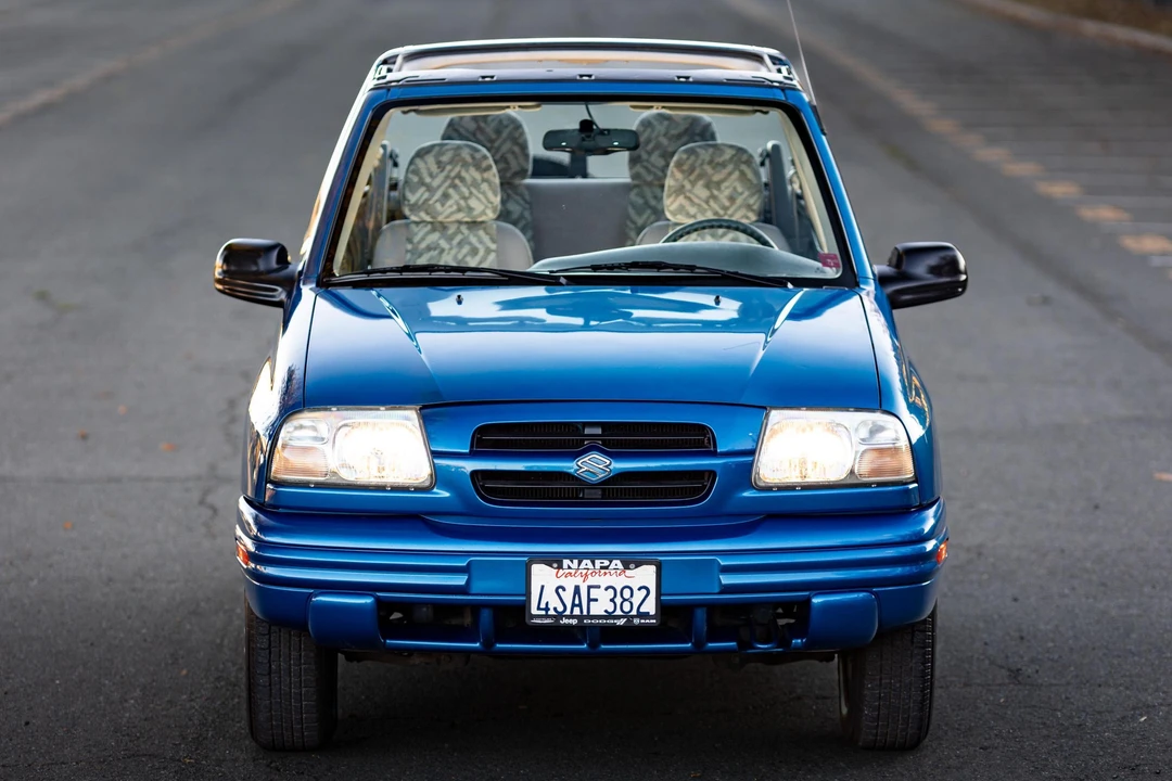 2000 Suzuki Vitara 2nd Gen - Image 2 of 31