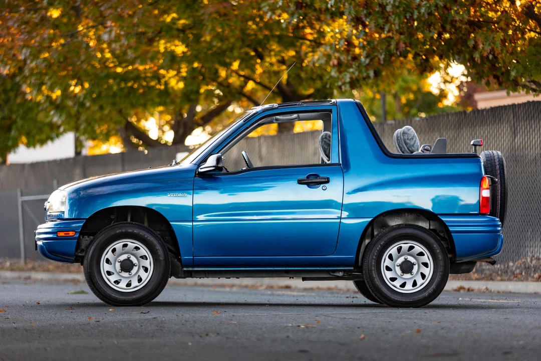 2000 Suzuki Vitara 2nd Gen - Image 19 of 31