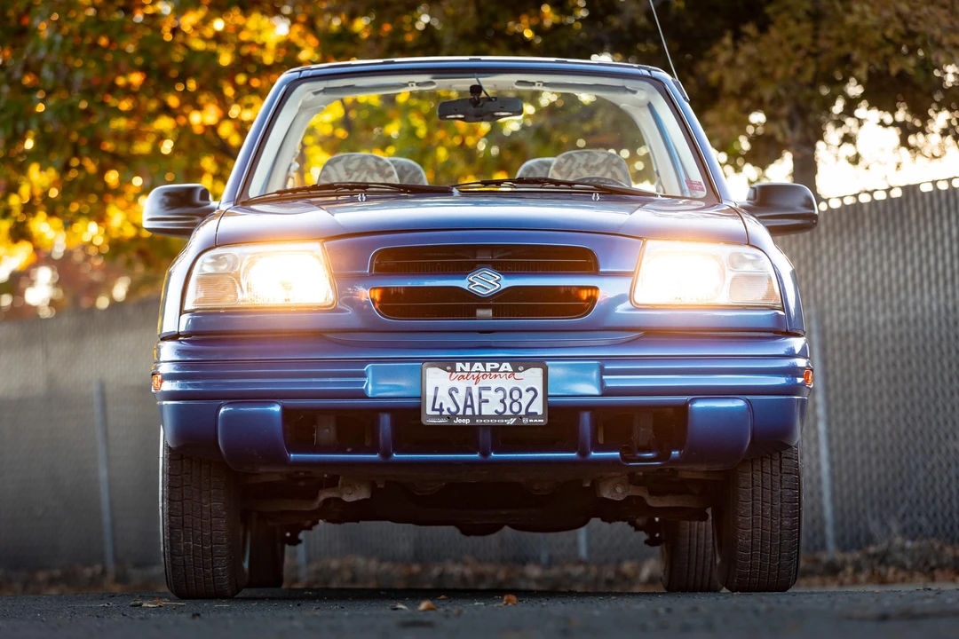 2000 Suzuki Vitara 2nd Gen - Image 6 of 31