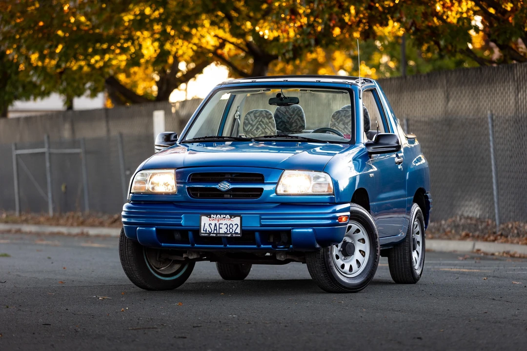 2000 Suzuki Vitara 2nd Gen - Image 10 of 31