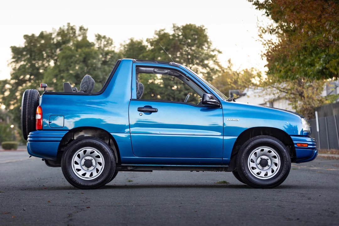 2000 Suzuki Vitara 2nd Gen - Image 30 of 31