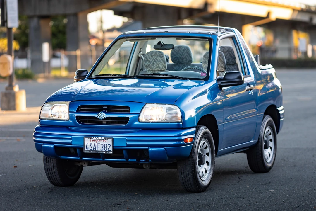 2000 Suzuki Vitara 2nd Gen - Image 13 of 31