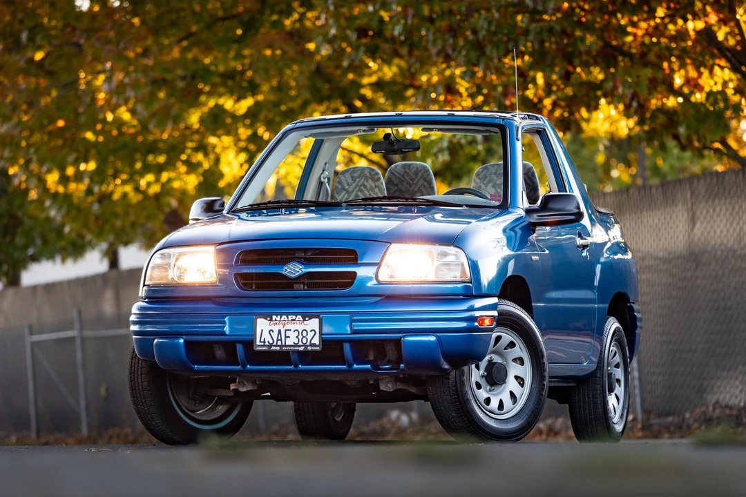 2000 Suzuki Vitara 2nd Gen - Image 11 of 31