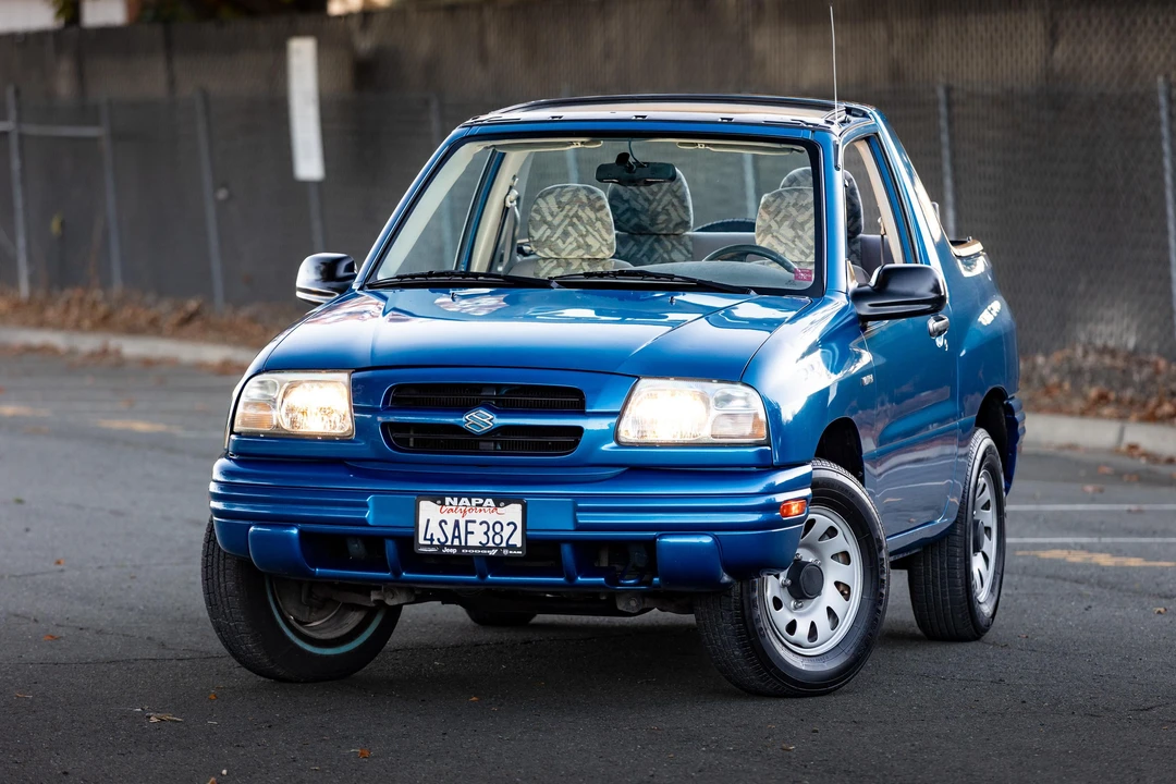 2000 Suzuki Vitara 2nd Gen - Image 12 of 31