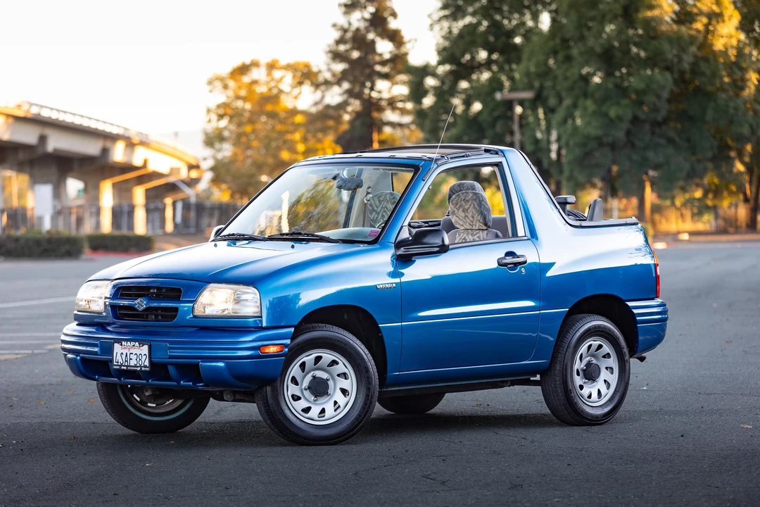 2000 Suzuki Vitara 2nd Gen - Image 18 of 31